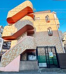 モンシャトーの外観