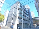 maison de soleilの外観