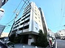 ファインクレスト巣鴨の外観