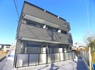 AJ幕張Ⅱの外観