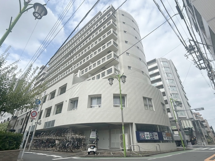 外観写真 ライベスト武蔵小金井（３０１）