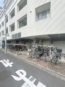 駐輪場 ライベスト武蔵小金井（３０１）