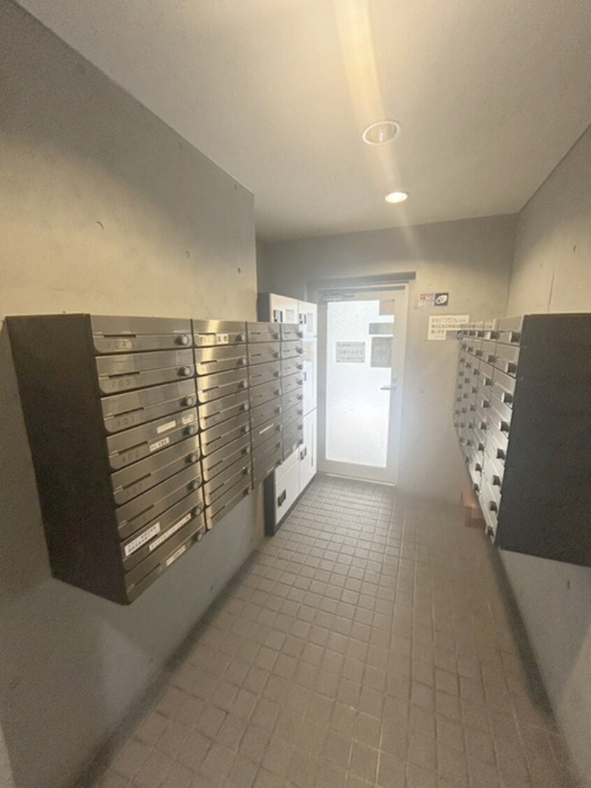 エントランス部分 ライベスト武蔵小金井（３０１）