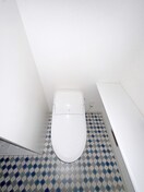 トイレ ライベスト武蔵小金井（３０１）