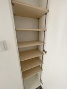 靴箱 ライベスト武蔵小金井（３０１）