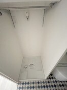 洗濯機置場 ライベスト武蔵小金井（３０１）