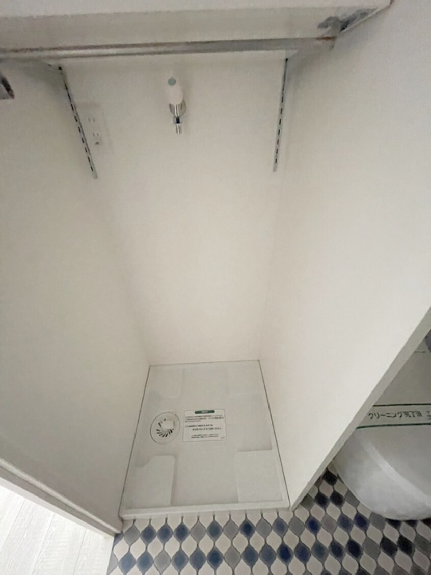 洗濯機置場 ライベスト武蔵小金井（３０１）