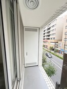 ベランダ・バルコニー ライベスト武蔵小金井（３０１）