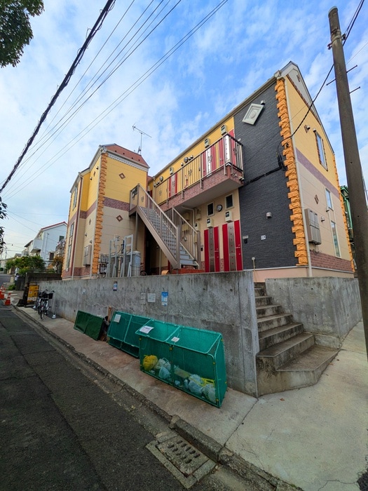 外観写真 ユナイト石川町アッシュフォード