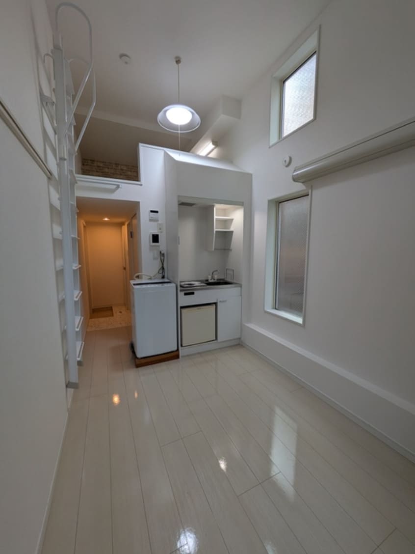 居室 ユナイト石川町アッシュフォード