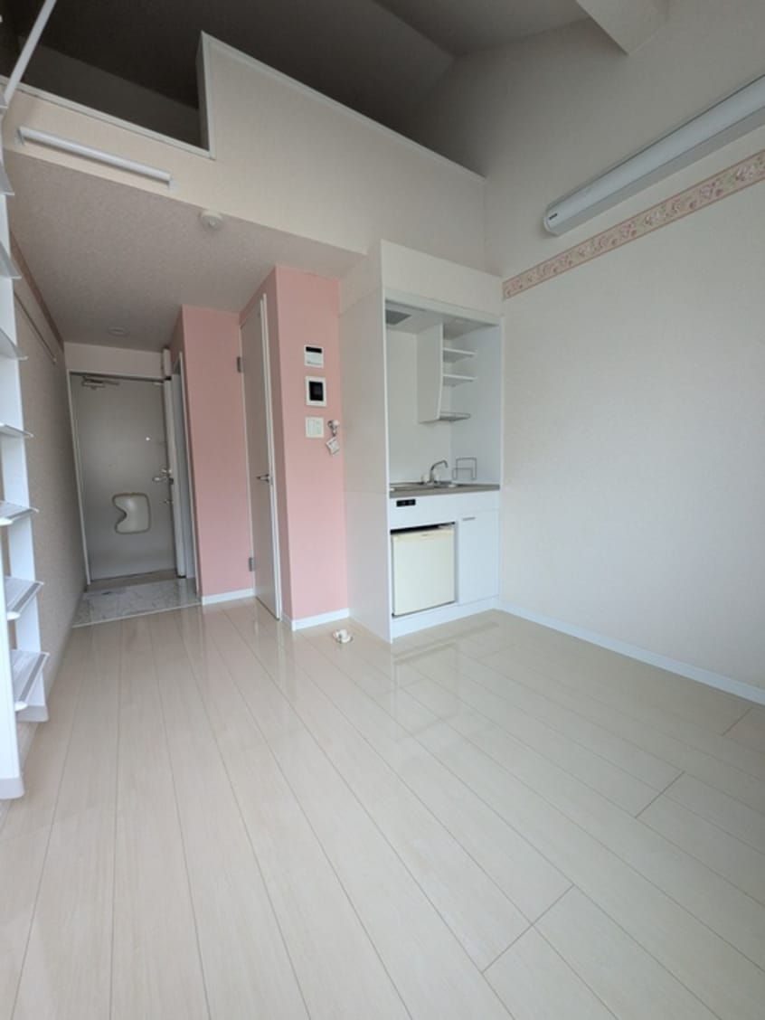 居室 ユナイト石川町アッシュフォード