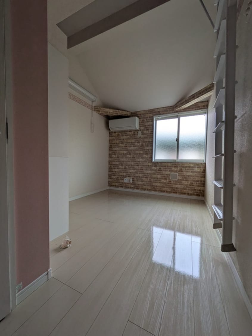 居室 ユナイト石川町アッシュフォード