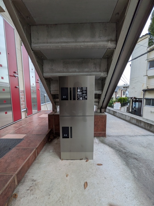 建物設備 ユナイト石川町アッシュフォード