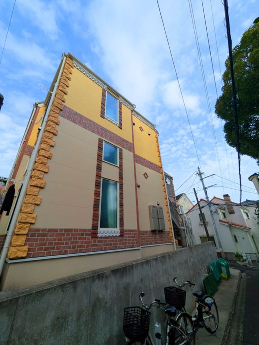 外観写真 ユナイト石川町アッシュフォード