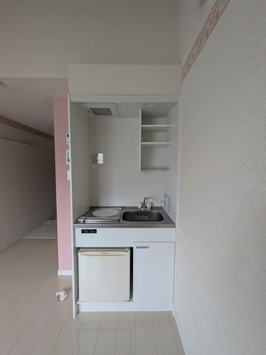 キッチン ユナイト石川町アッシュフォード