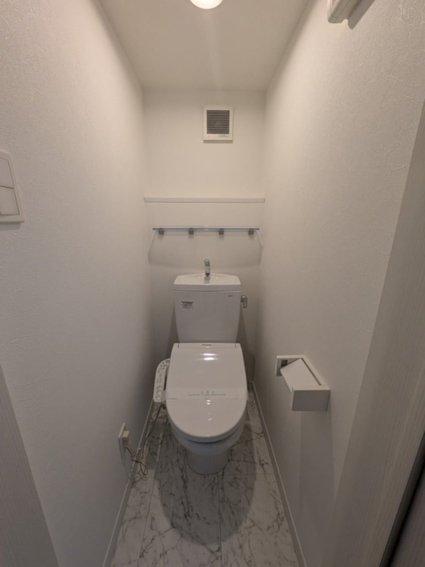 トイレ ユナイト石川町アッシュフォード