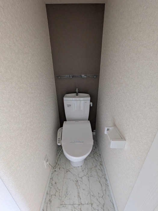 トイレ ユナイト石川町アッシュフォード