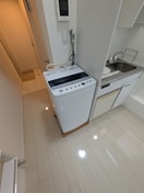 洗濯機置場 ユナイト石川町アッシュフォード