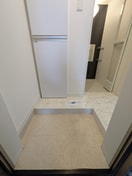 玄関 ユナイト石川町アッシュフォード