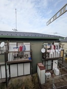 ベランダ・バルコニー ユナイト石川町アッシュフォード