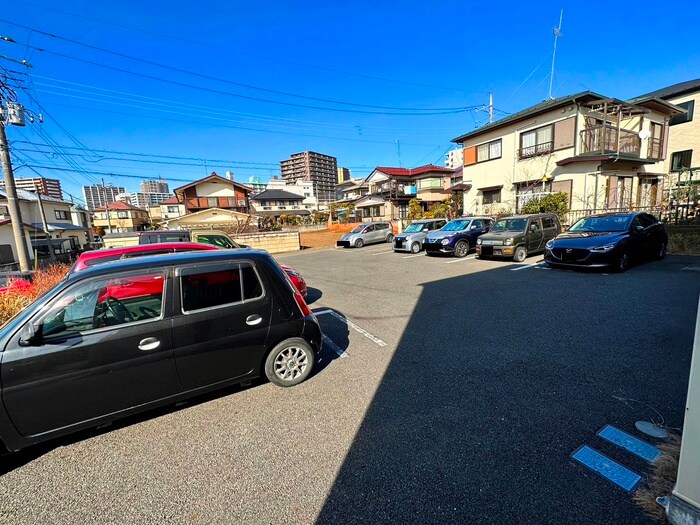 駐車場 ブランシェ町田