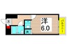 ﾗｲｵﾝｽﾞﾏﾝｼｮﾝ北綾瀬第2(203) 1Rの間取り