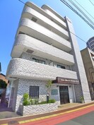 ﾗｲｵﾝｽﾞﾏﾝｼｮﾝ北綾瀬第2(203)の外観