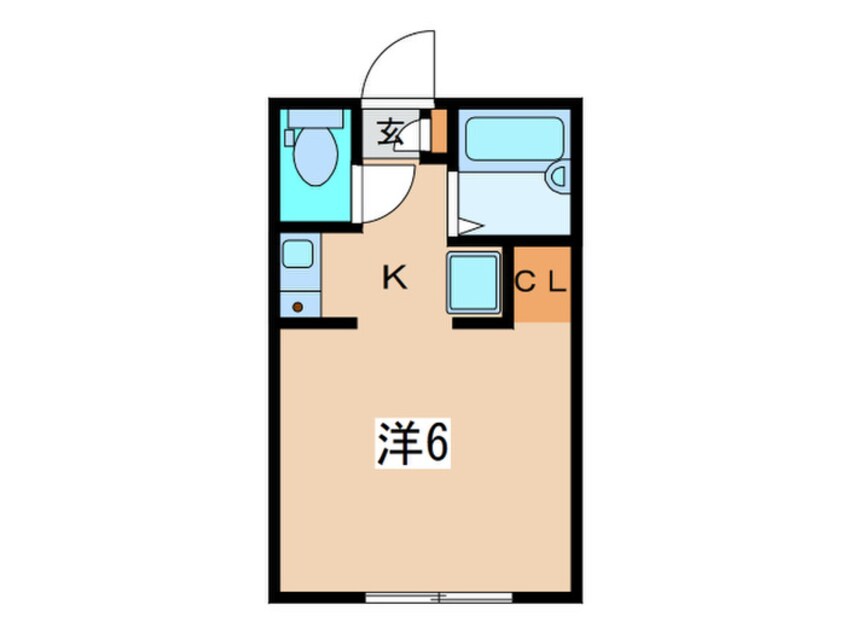 間取図 ヴィンホーム