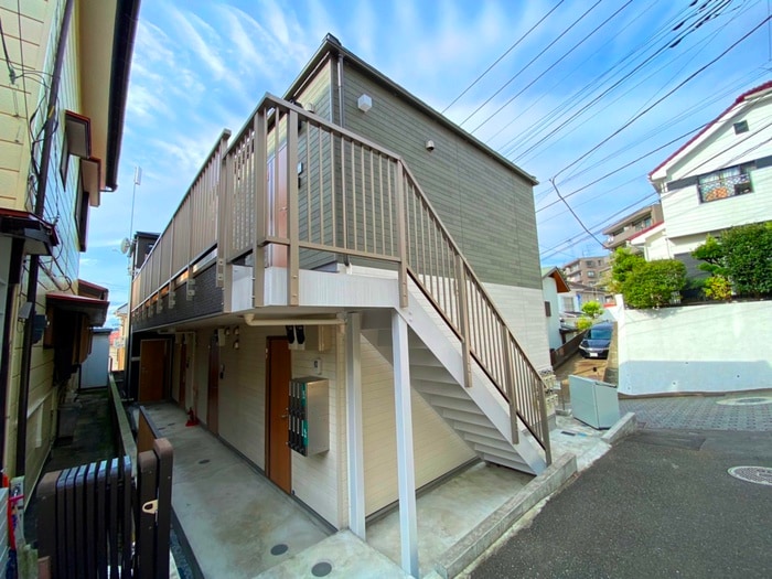 エントランス部分 ヴィンホーム