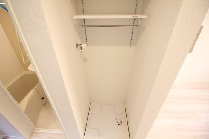 洗濯機置場 ヴィンホーム