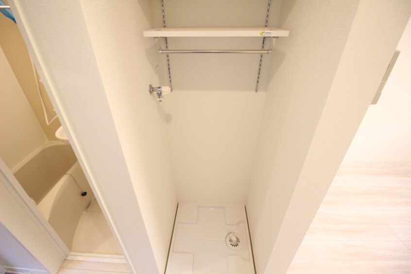 洗濯機置場 ヴィンホーム