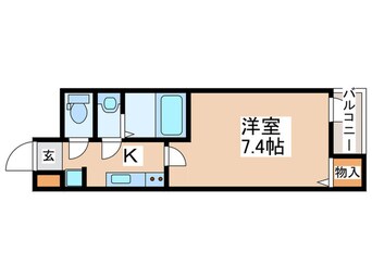 間取図 シルクネス