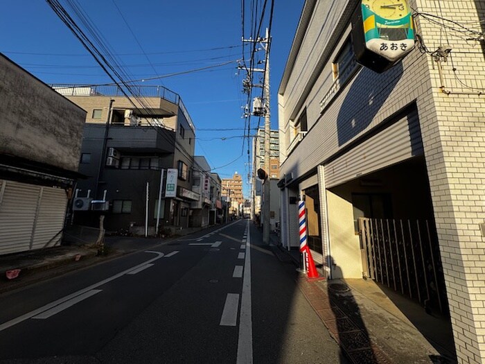 周辺環境 シルクネス