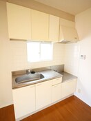 キッチン リーフハイツＢ