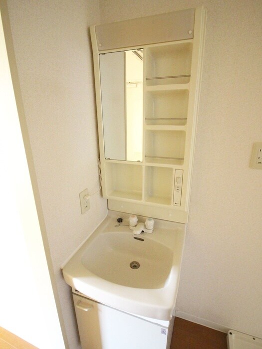 洗面 リーフハイツＢ