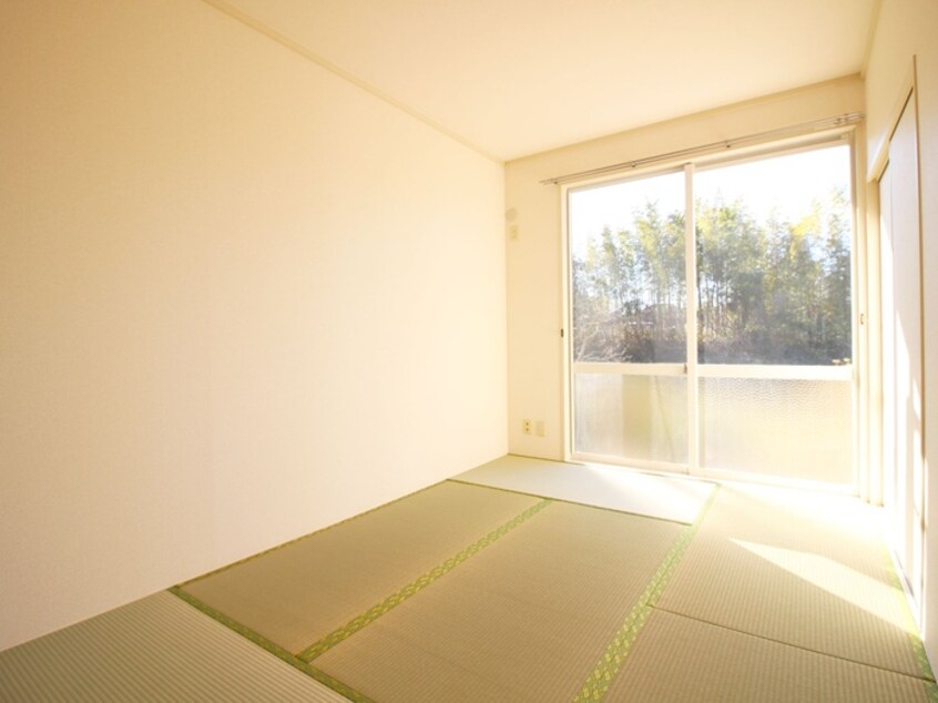 居室 リーフハイツＢ