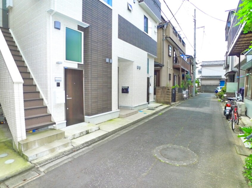 周辺環境 ファーストベイ一之江