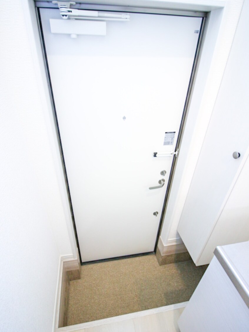 玄関 ファーストベイ一之江