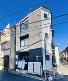 南千住ハウスの外観