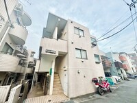 サンシティ稲田堤第６