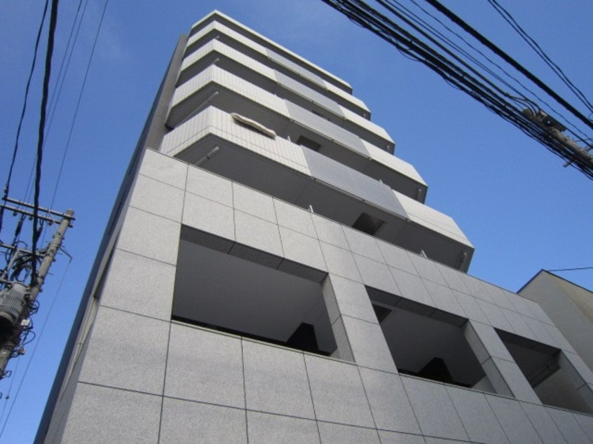 外観写真 メインステ－ジ押上Ⅳ(203)