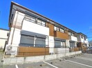 ユキフラッツの外観