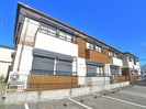 ユキフラッツの外観