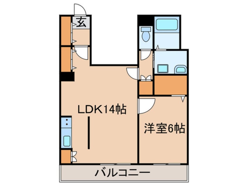 間取図 Novel Noir