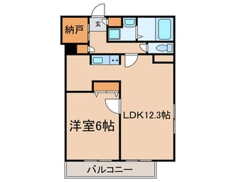 間取図 Novel Noir
