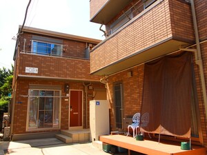 ペシュメゾンB棟