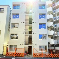 ヴァンベール東日暮里