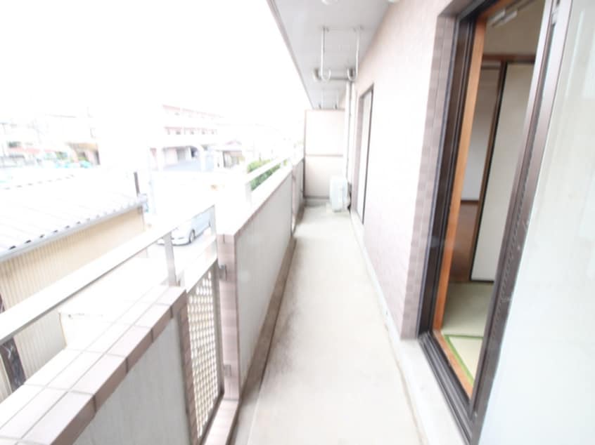 ベランダ・バルコニー Gift