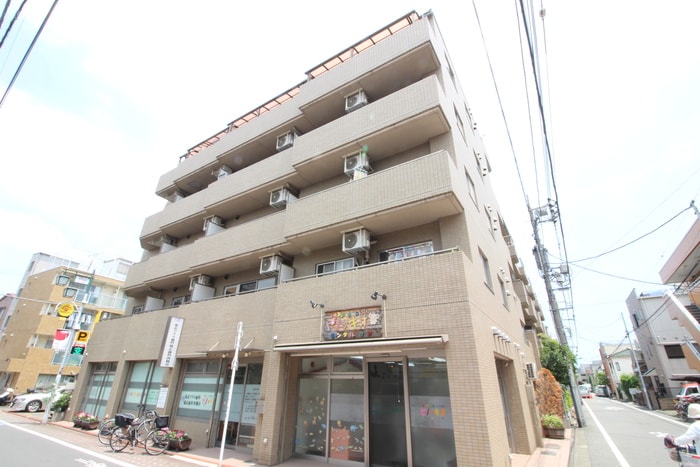 外観写真 クリセントマム