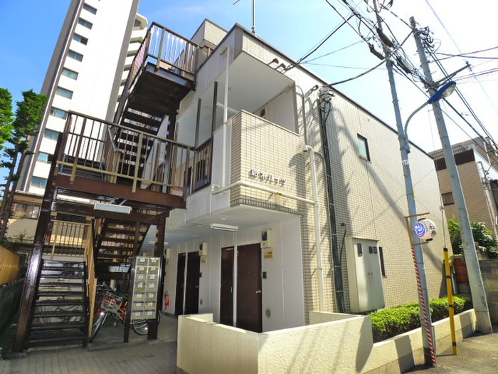 外観写真 鈴木ハイツ